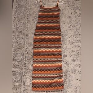 Never Worn Midi Dress